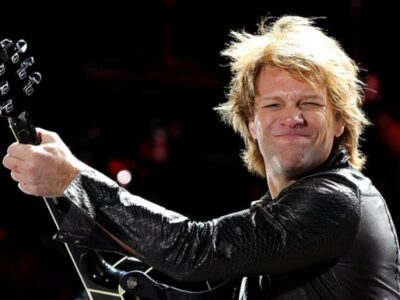 Legenda Rock, Jon Bon Jovi