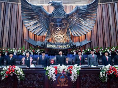 Pimpinan MPR RI Periode 2019-2024