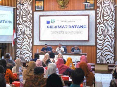 Program HI Mengajar Pelindo Daya Sejahtera