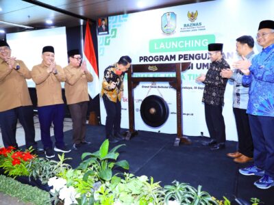 Pj Gubernur Jatim