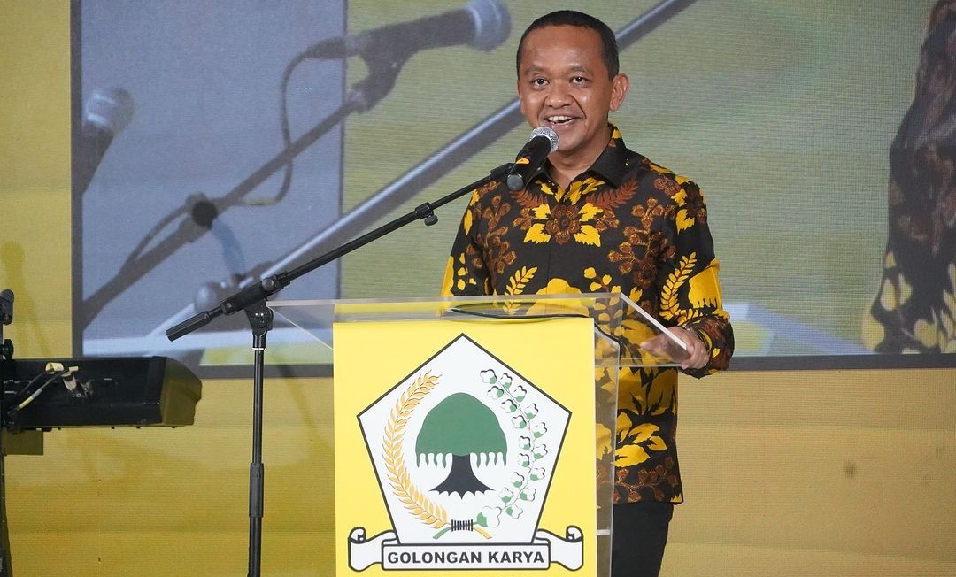 Bahlil Lahadalia