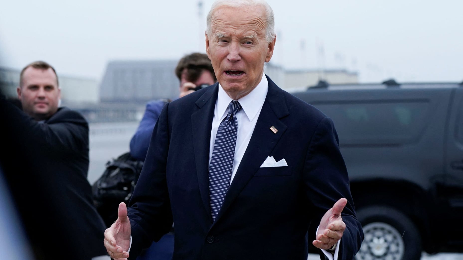 Presiden AS, Joe Biden