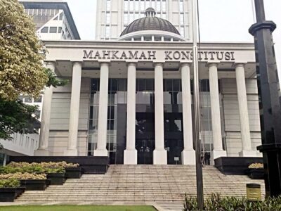 Mahkamah Konstitusi