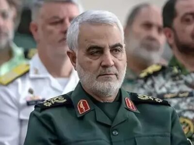 Panglima Tertinggi Angkatan Bersenjata Iran, Mayor Jenderal Abdolrahim Mousavi