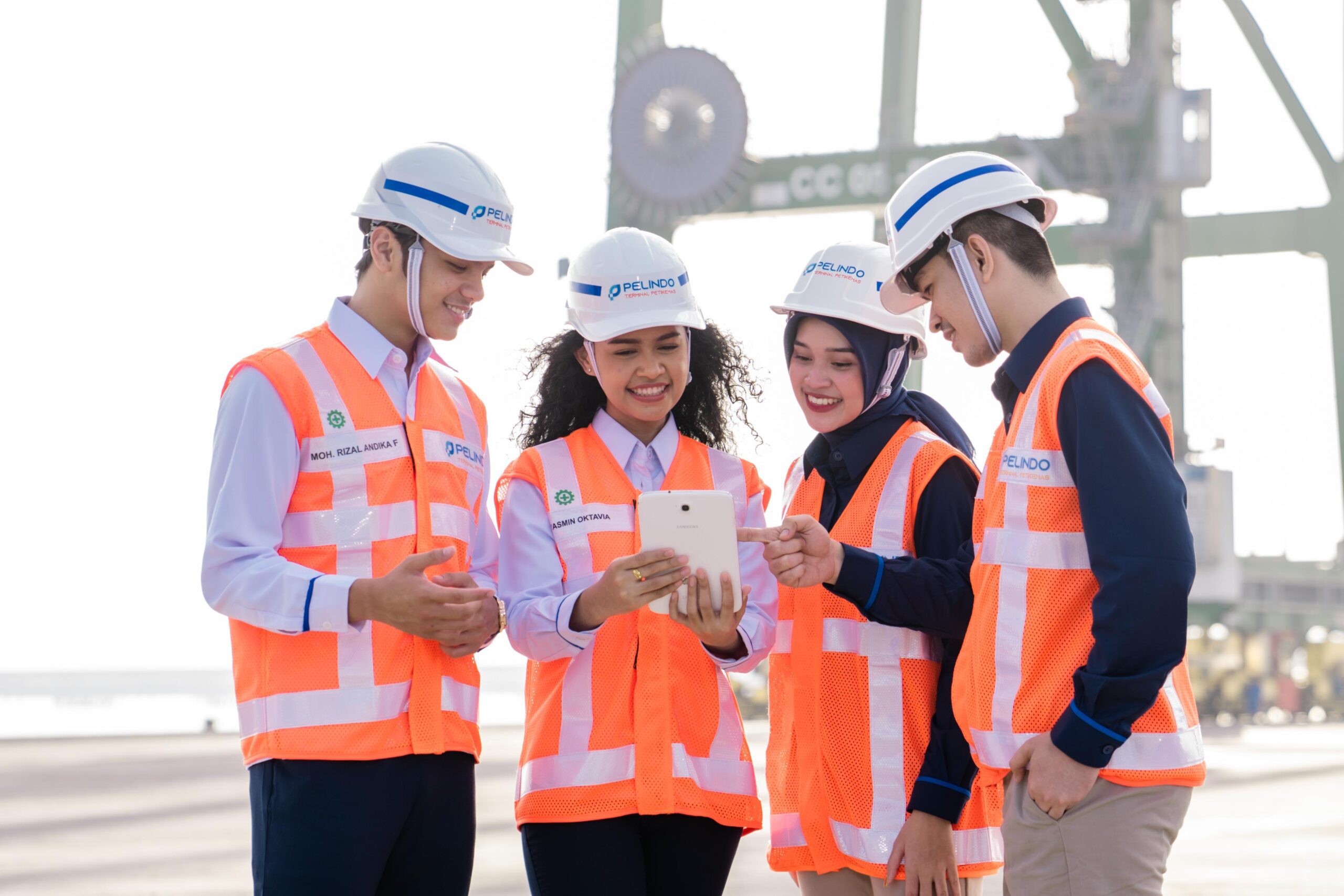PT Pelindo Terminal Petikemas (SPTP)
