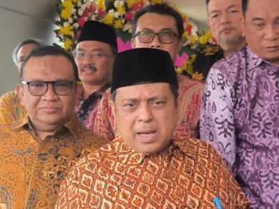 Kepala Badan Penyelenggara Jaminan Produk Halal (BPJPH), Haikal Hassan.