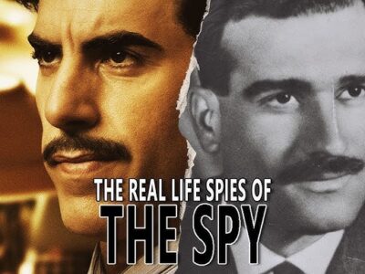 The Spy. Kisah Nyata Mata-Mata Israel dalam Tubuh Pemerintahan Suriah