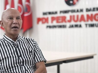 Ketua DPP PDI Perjuangan, Said Abdullah