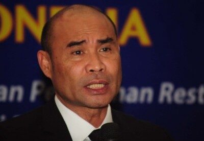 Ketua Fraksi Partai NasDem, Victor Laiskodat
