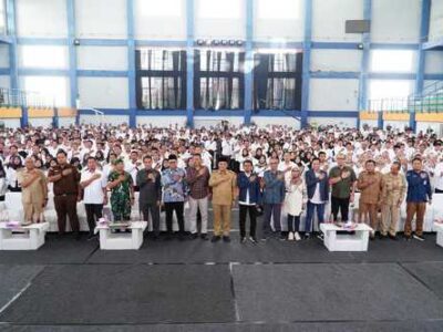 Training of Trainer (ToT) Fasilitator dan Bimtek Panitia Pemungutan Suara (PPS) dan Panitia Pemilihan Kecamatan (PPK).