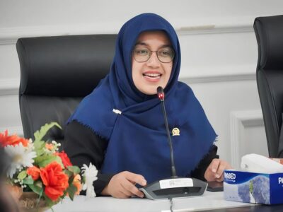 Politisi PKS, Meitri Citra Wardani (Sumber foto : Instagram Meitri Citra Wardani)