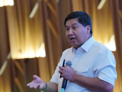 Menteri Perumahan dan Kawasan Permukiman (PKP) Maruarar Sirait