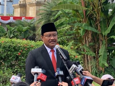 Menteri Sosial RI, Syaifullah Yusuf (Gus Ipul)