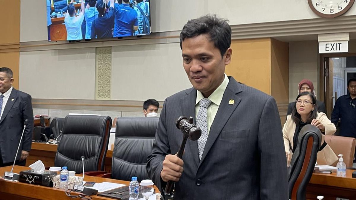 Ketua Komisi III DPR RI, Habiburrohman.