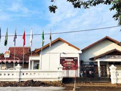Gedung KPU Kabupaten Tegal - Source : Google Maps