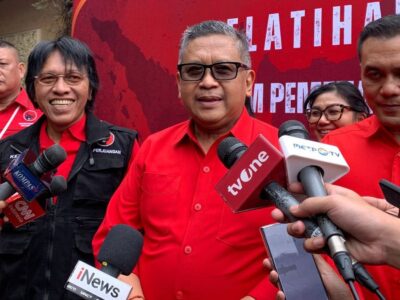 Sekretaris Jenderal PDI Perjuangan, Hasto Kristiyanto