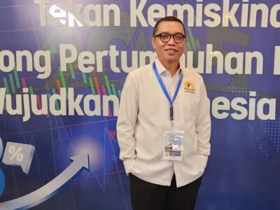 Ketua Komite Tetap Kompartemen Hubungan Kadin dengan DPR RI, Achmad Baidowi.