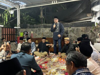 Ahmad Doli Kurnia (Wakil Ketua Badan Legislasi DPR RI)