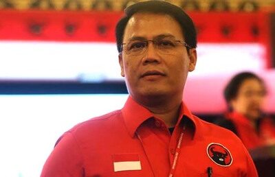 Ketua DPP PDI Perjuangan sekaligus Ketua Fraksi PDI Perjuangan MPR RI, Ahmad Basarah. Sumber foto : Istimewa.