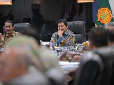 Wakil Menteri Transmigrasi Viva Yoga Mauladi