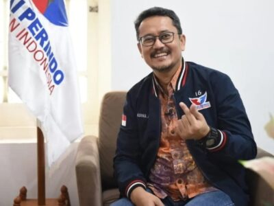 Wakil Ketua Umum DPP Partai Perindo, Ferry Kurnia. Sumber foto: AKURAT.CO