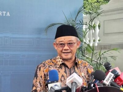 Menteri Pendidikan Dasar dan Menengah, Abdul Mu'ti.