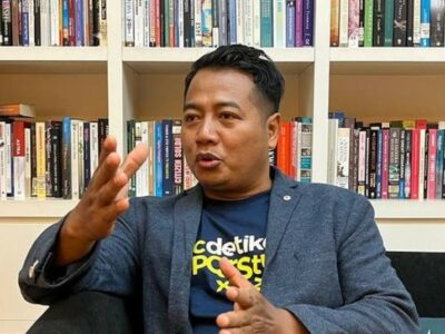 Pengamat politik Adi Prayitno
