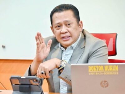 Wakil Ketua Umum Partai Golkar, Bambang Soesatyo.
