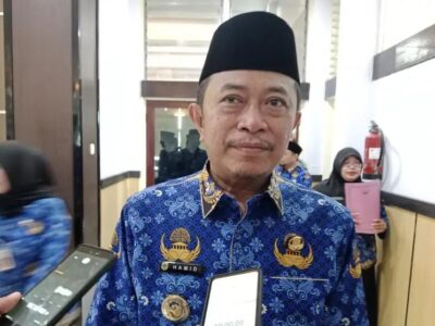 Bupati Bondowoso Abdul Hamid Wahid