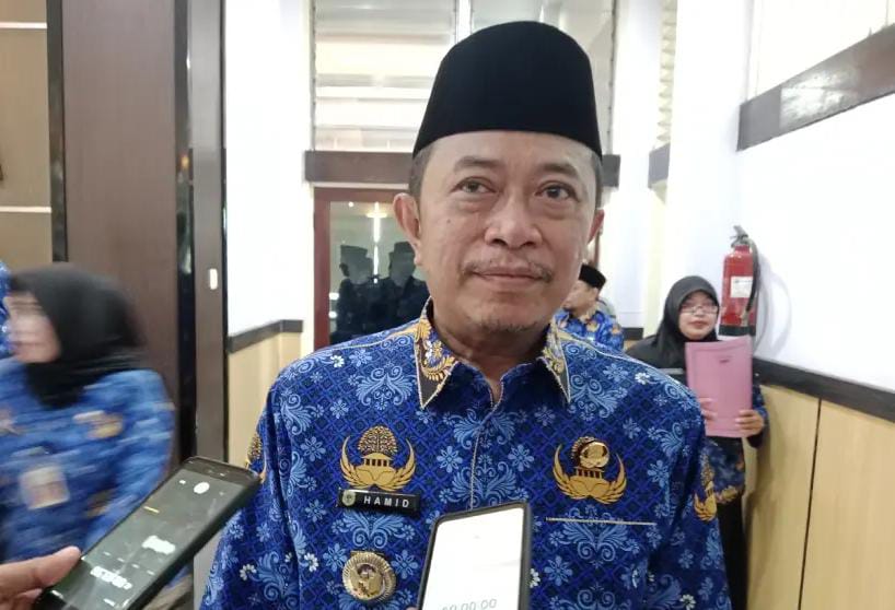 Bupati Bondowoso Abdul Hamid Wahid