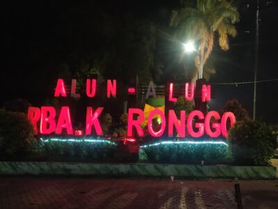 Alun-Alun Bondowoso