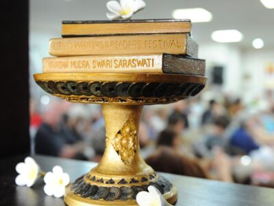 Ubud Writers and Readers Festival