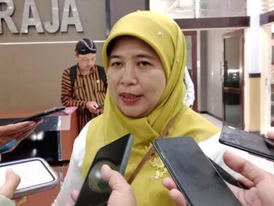 Anisatul Hamidah, Kepala Dinas Sosial P3AKB Bondowoso,