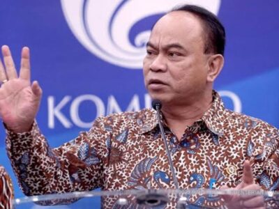 Eks Menkominfo Budi Arie