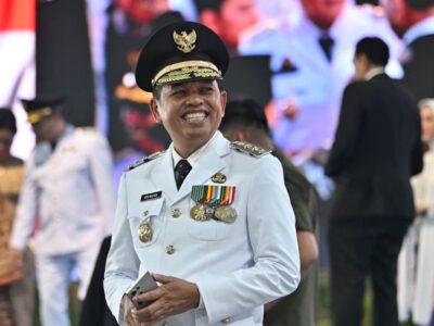 Gubernur Jawa Barat, Dedi Mulyadi. Sumber foto : KOMPAS.COM