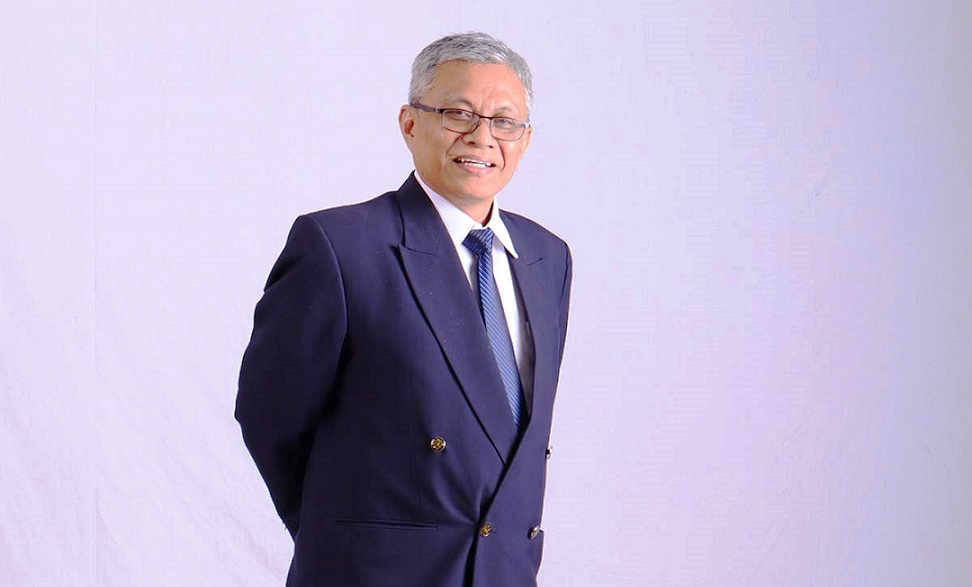 Didik J. Rachbini (Penulis).