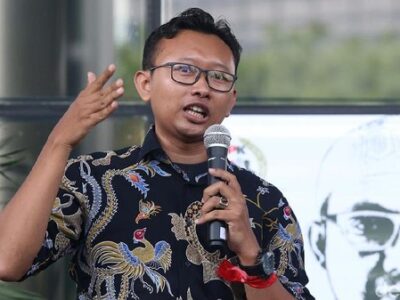 Ketua Umum YLBHI, Muhammad Isnur