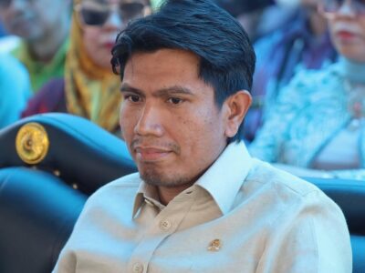 Wakil Ketua Komisi II DPR RI, Bahtra Banong