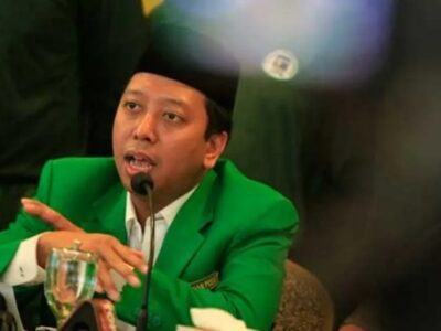 Ketua Majelis Pertimbangan Partai Persatuan Pembangunan (PPP), Romahurmuziy atau Rommy.