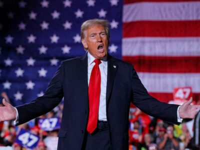 Presiden AS, Donald Trump
