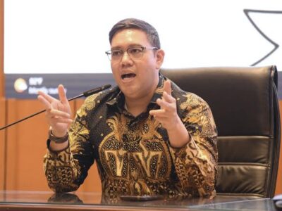 Ketua DPP Partai Golkar, Dave Laksono.
