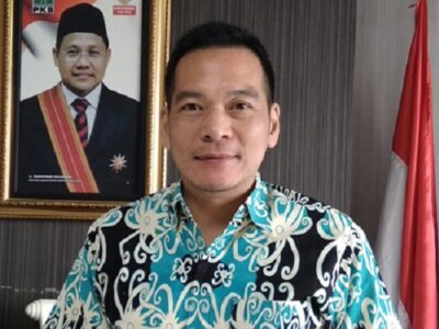 Anggota Komisi IV DPR RI Fraksi PKB, Daniel Johan.