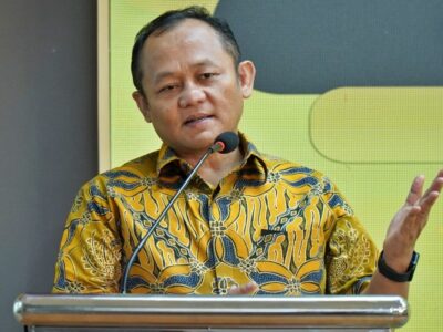 Fraksi Partai Golkar DPR RI, M.Sarmuji.