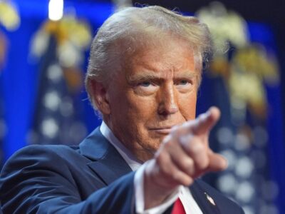 Presiden AS, Donald Trump
