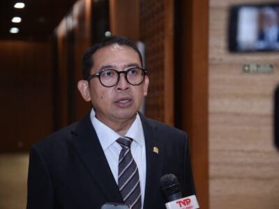 Menteri Kebudayaan Fadli Zon