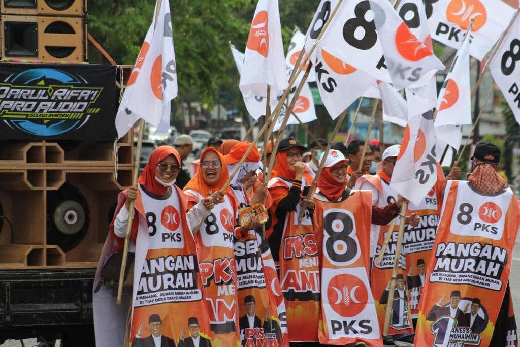 Kampanye PKS