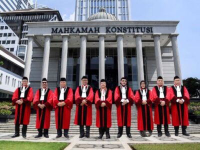 Mahkamah Konstitusi