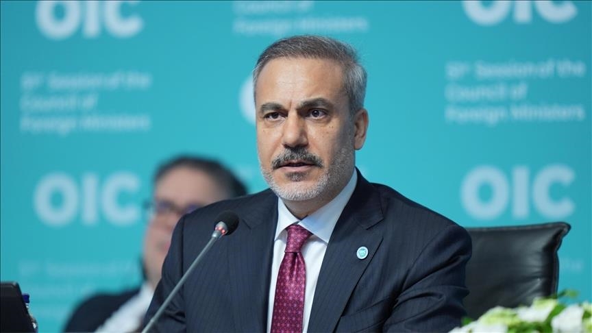 Menlu Turki, Hakan Fidan