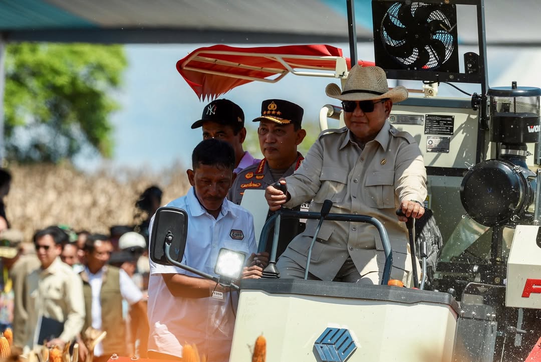 Presiden Prabowo Subianto