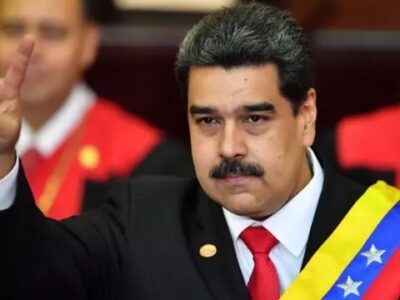 Presiden Venezuela, Nicolas Maduro